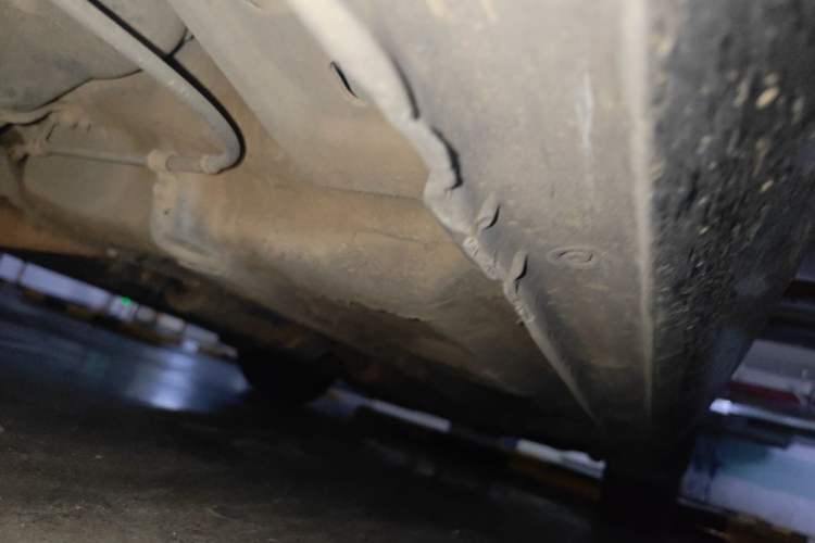 Used Mazda 6 2011 2.0L Automatic Fashion Edition Chassis Rear Right