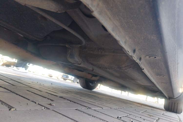 Used Mazda 6 2011 2.0L Automatic Fashion Edition Chassis Rear Right