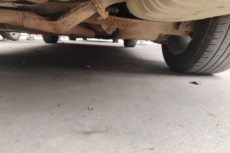 Used Mazda 6 2011 2.0L Manual Trim Chassis Rear Right