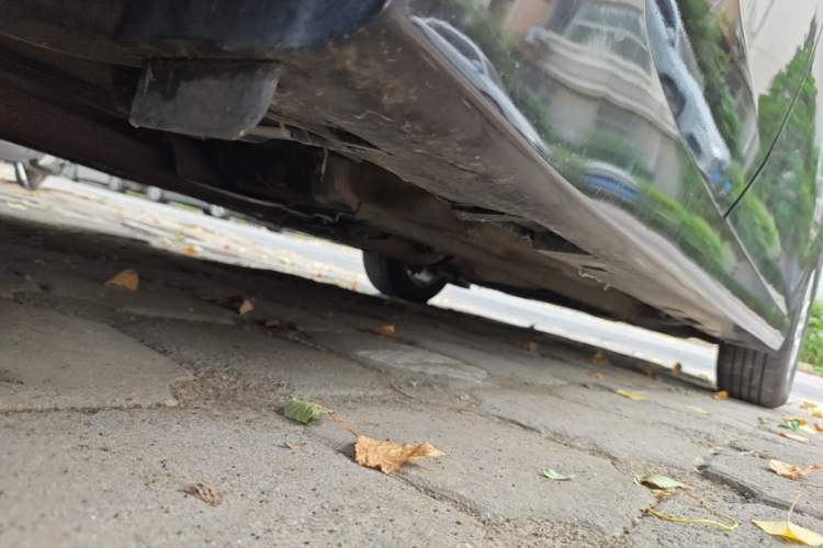 Used Mazda 6 2011 2.0L Automatic Elite Edition Chassis Rear Right