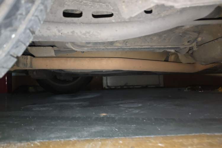 Used Mazda 6 2011 2.0L Automatic Fashion Edition Chassis Rear Right