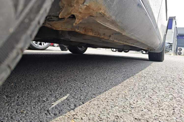 Used Mazda 6 2011 2.0L Automatic Fashion Edition Chassis Rear Right