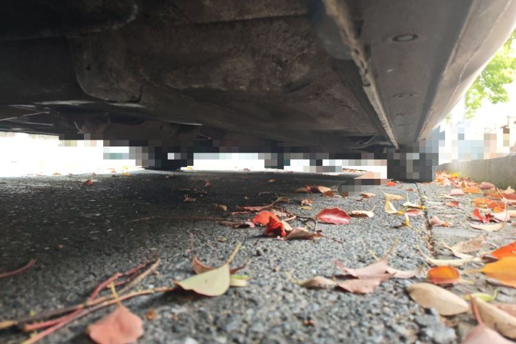 Used Mazda 6 2011 2.0L Automatic Fashion Edition Chassis Rear Right