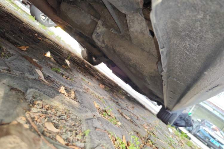 Used Mazda 6 2011 2.0L Automatic Fashion Edition Chassis Rear Right