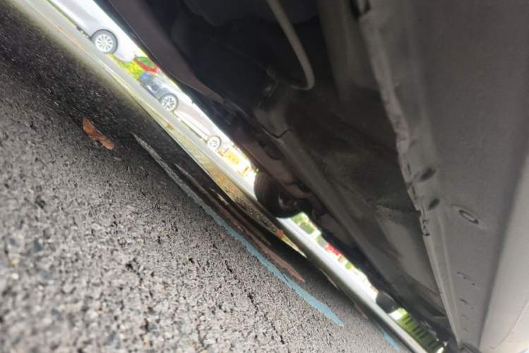 Used Mazda 6 2011 2.0L Automatic Fashion Edition Chassis Rear Right