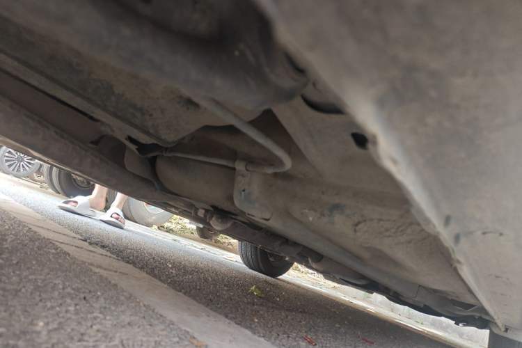 Used Mazda 6 2011 2.0L Automatic Fashion Edition Chassis Rear Right