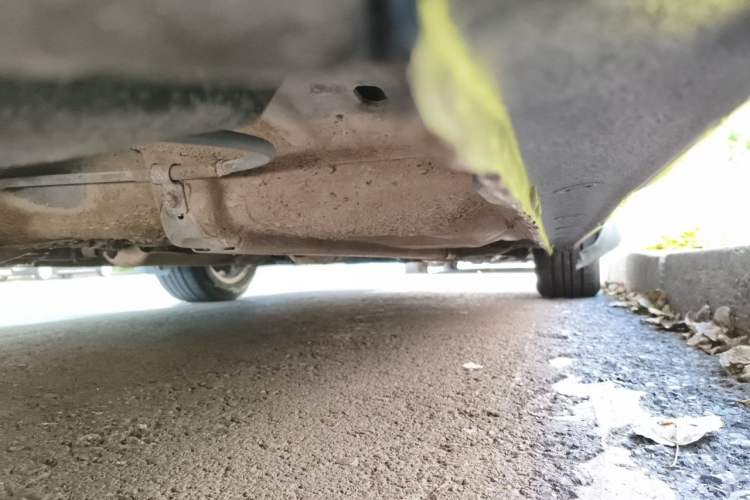 Used Mazda 6 2011 2.0L Automatic Fashion Edition Chassis Rear Right