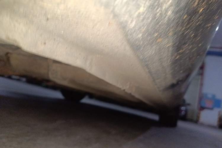 Used Mazda 6 2011 2.0L Automatic Fashion Edition Chassis Rear Right