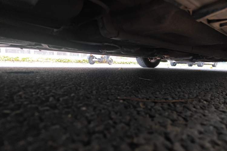 Used Mazda 6 2011 2.0L Automatic Elite Edition Chassis Rear Right