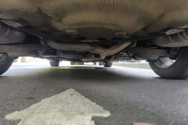 Used Mazda 6 2011 2.0L Automatic Fashion Edition Chassis Rear
