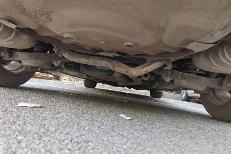 Used Mazda 6 2011 2.0L Automatic Fashion Edition Chassis Rear