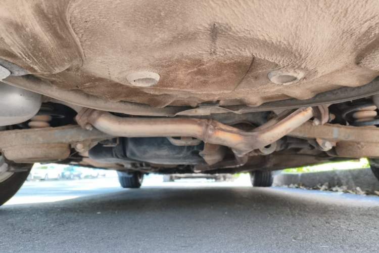 Used Mazda 6 2011 2.0L Automatic Fashion Edition Chassis Rear