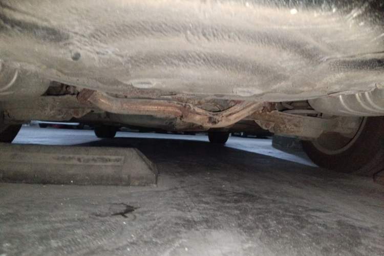 Used Mazda 6 2011 2.0L Automatic Fashion Edition Chassis Rear