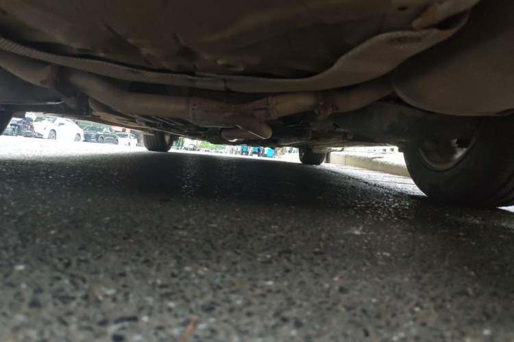Used Mazda 6 2011 2.0L Automatic Elite Edition Chassis Rear