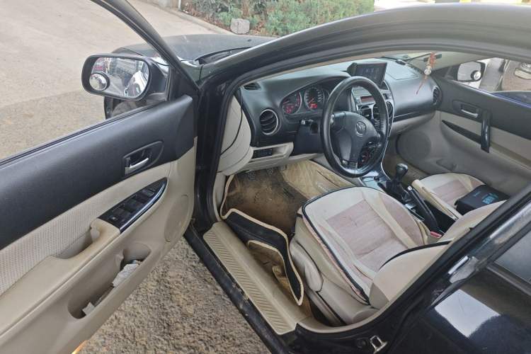 Used Mazda 6 2011 2.0L Manual Trim Driver Seat