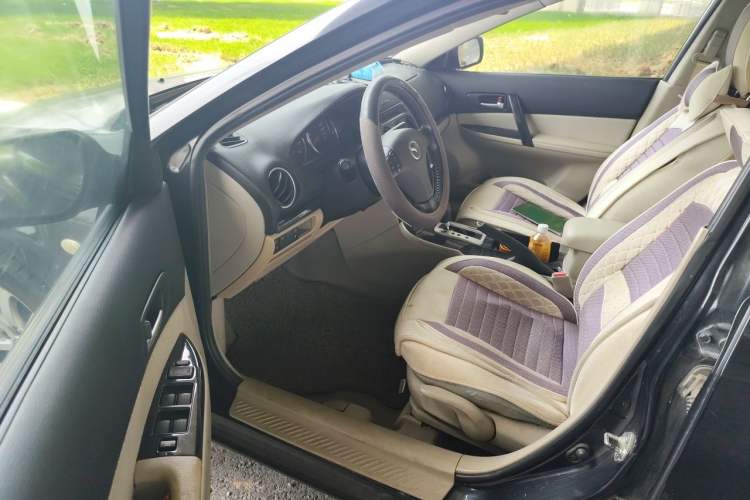 Used Mazda 6 2011 2.0L Automatic Fashion Edition Driver Seat