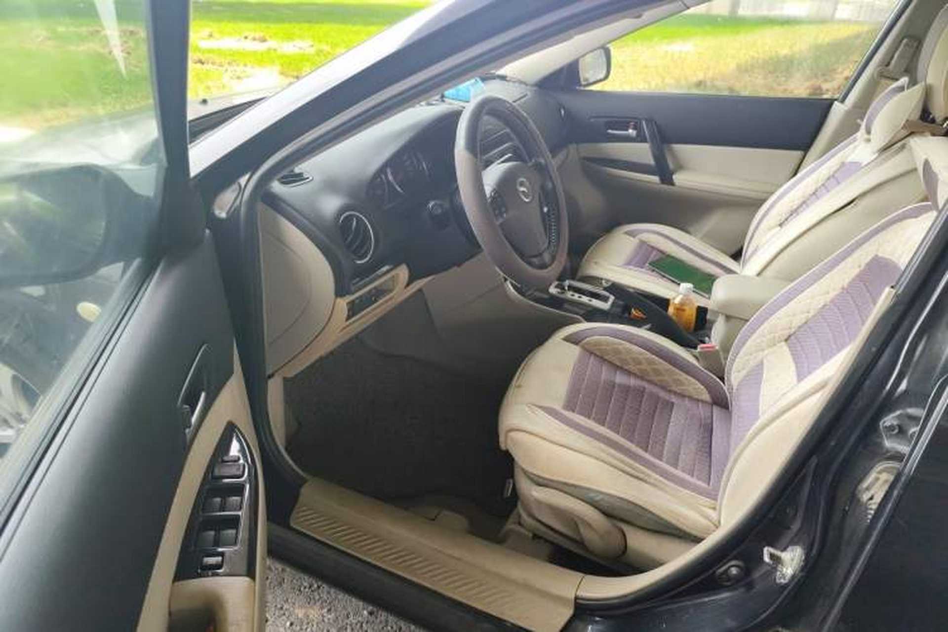 Used Mazda 6 2011 2.0L Automatic Fashion Edition Driver Seat