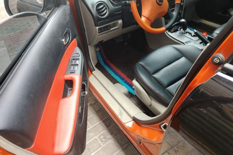 Used Mazda 6 2011 2.0L Automatic Fashion Edition Driver Seat