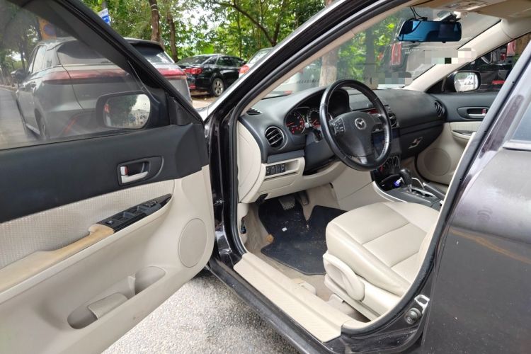 Used Mazda 6 2011 2.0L Automatic Fashion Edition Driver Seat