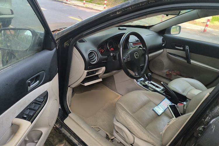 Used Mazda 6 2011 2.0L Automatic Fashion Edition Driver Seat