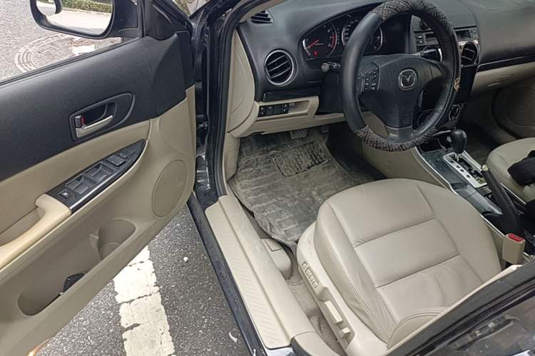 Used Mazda 6 2011 2.0L Automatic Luxury Version Driver Seat