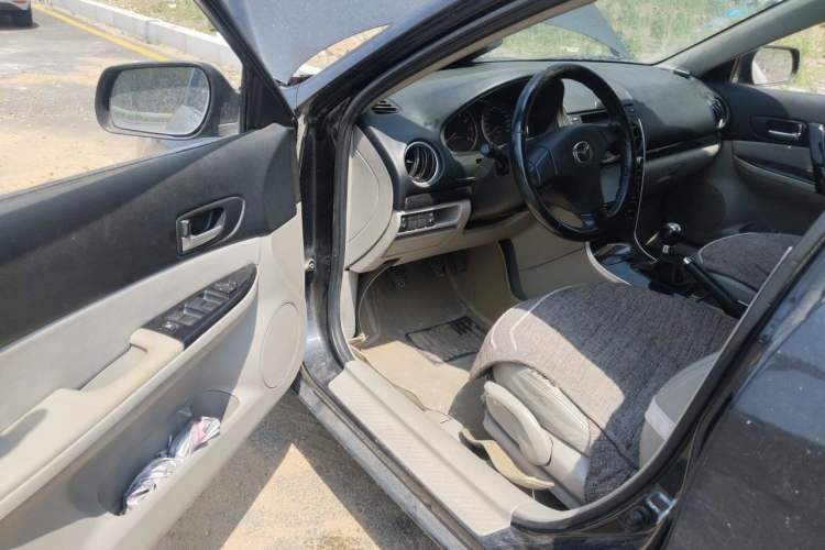 Used Mazda 6 2011 2.0L Manual Trim Driver Seat