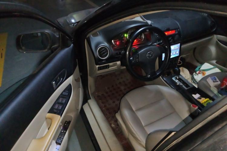 Used Mazda 6 2011 2.0L Automatic Fashion Edition Driver Seat