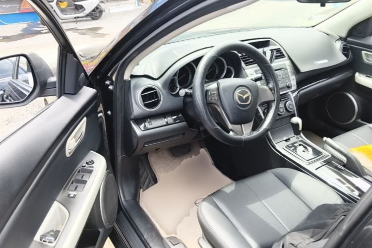 Used Mazda 6 2011 2.0L Automatic Elite Edition Driver Seat