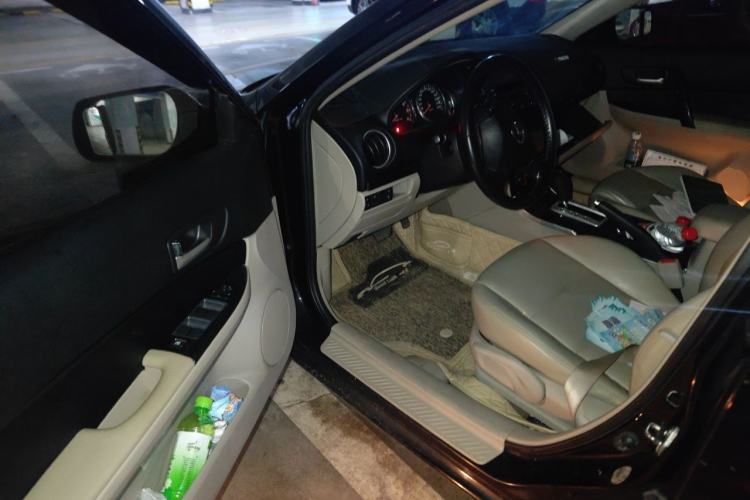 Used Mazda 6 2011 2.0L Automatic Fashion Edition Driver Seat