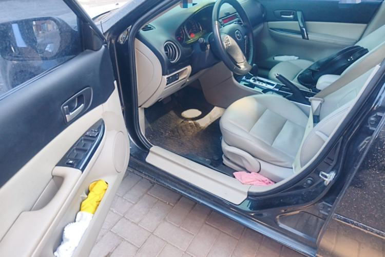 Used Mazda 6 2011 2.0L Automatic Fashion Edition Driver Seat