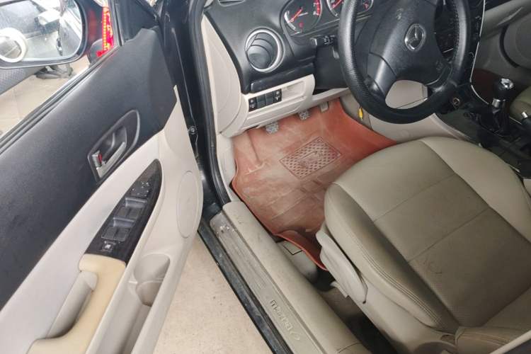 Used Mazda 6 2011 2.0L Manual Trim Driver Seat