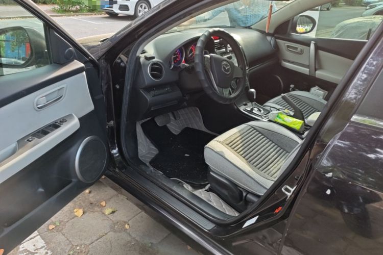 Used Mazda 6 2011 2.0L Automatic Elite Edition Driver Seat