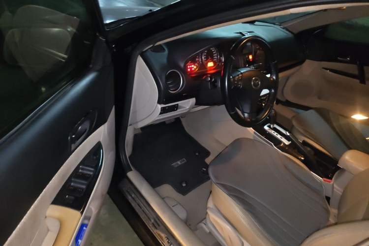 Used Mazda 6 2011 2.0L Automatic Fashion Edition Driver Seat
