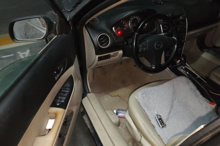 Used Mazda 6 2011 2.0L Automatic Luxury Version Driver Seat