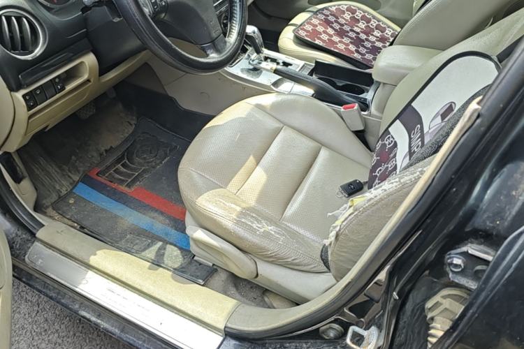Used Mazda 6 2011 2.0L Automatic Fashion Edition Driver Seat