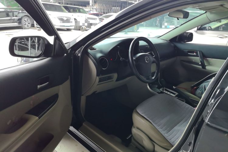Used Mazda 6 2011 2.0L Automatic Luxury Version Driver Seat