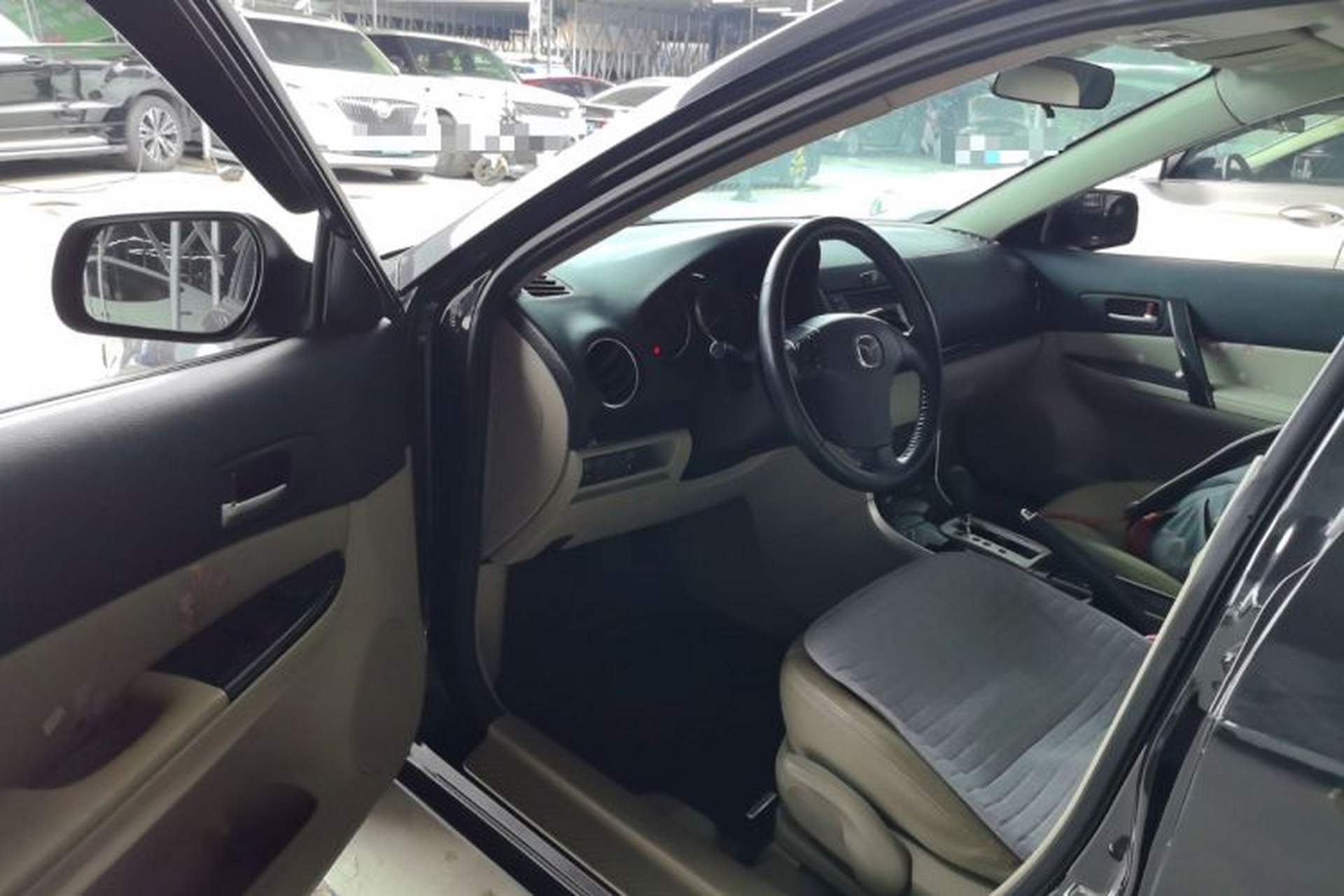 Used Mazda 6 2011 2.0L Automatic Luxury Version Driver Seat