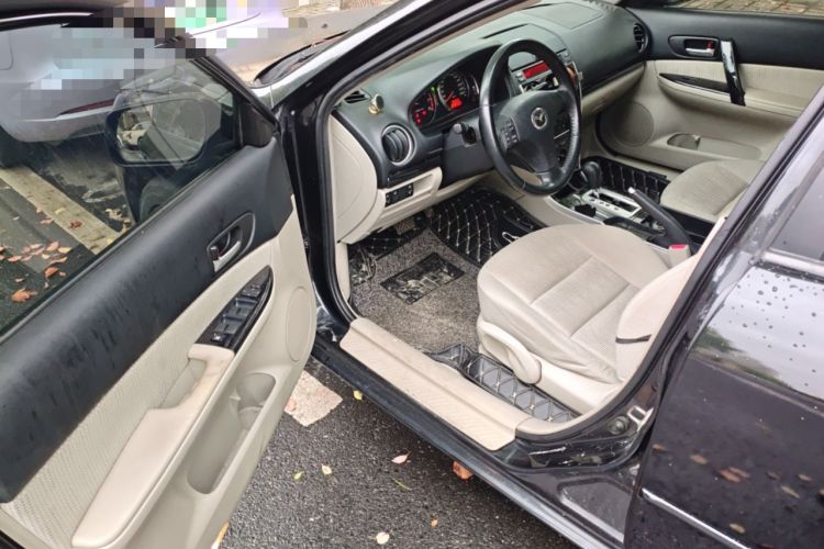 Used Mazda 6 2011 2.0L Automatic Fashion Edition Driver Seat