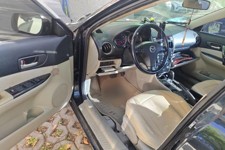 Used Mazda 6 2011 2.0L Automatic Fashion Edition Driver Seat