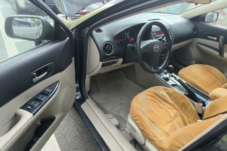 Used Mazda 6 2011 2.0L Automatic Fashion Edition Driver Seat