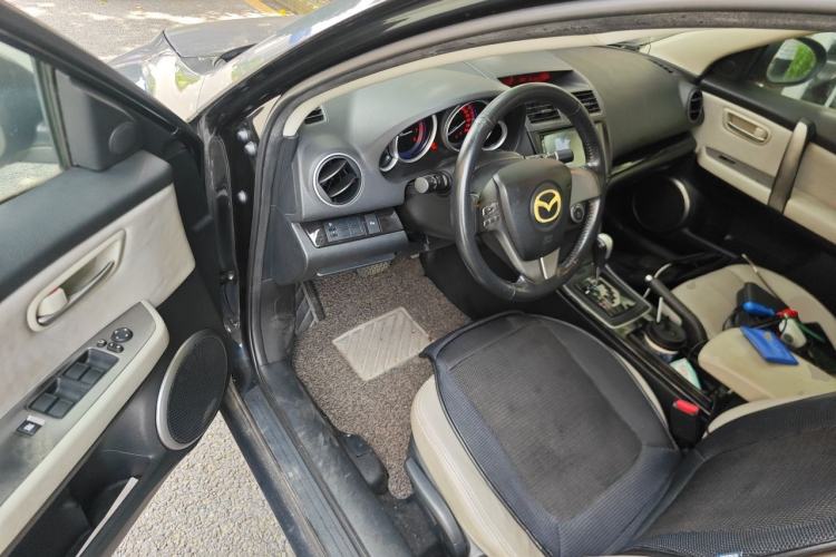 Used Mazda 6 2011 2.0L Automatic Elite Edition Driver Seat