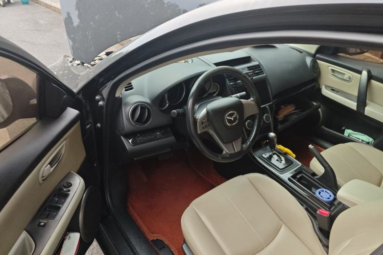 Used Mazda 6 2011 2.0L Automatic Elite Edition Driver Seat