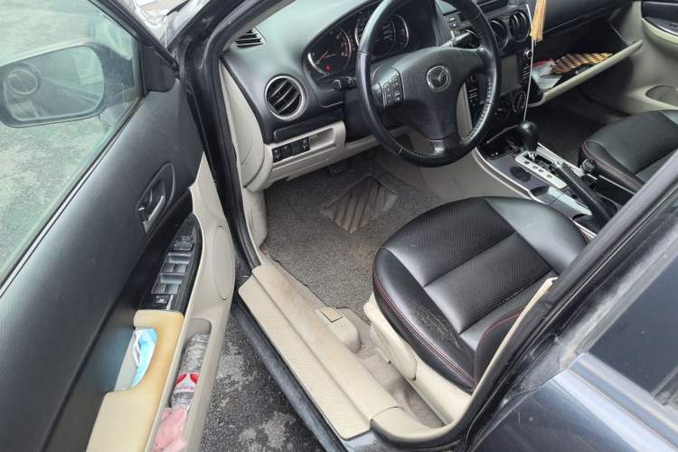 Used Mazda 6 2011 2.0L Automatic Fashion Edition Driver Seat