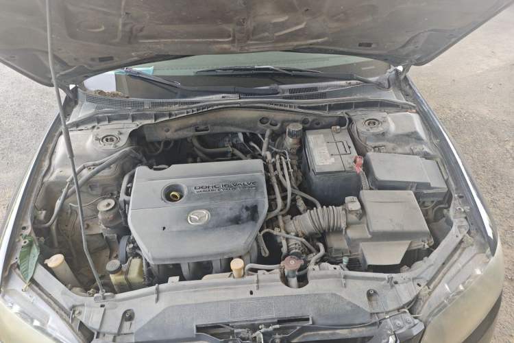 Used Mazda 6 2011 2.0L Manual Trim Engine Bay