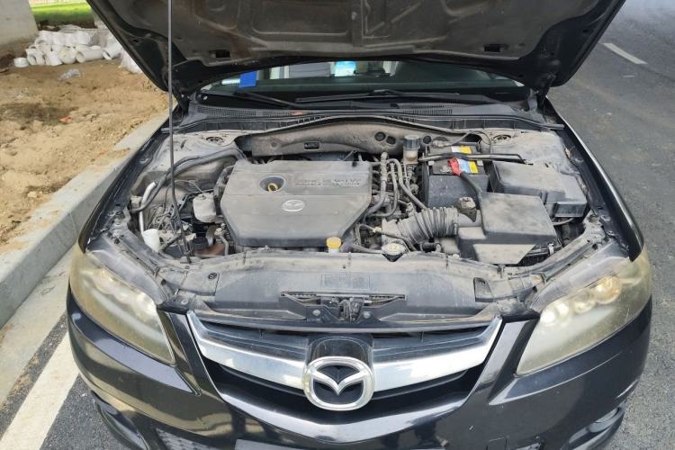 Used Mazda 6 2011 2.0L Automatic Fashion Edition Engine Bay