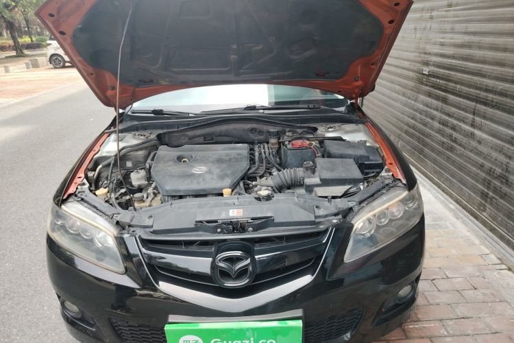 Used Mazda 6 2011 2.0L Automatic Fashion Edition Engine Bay