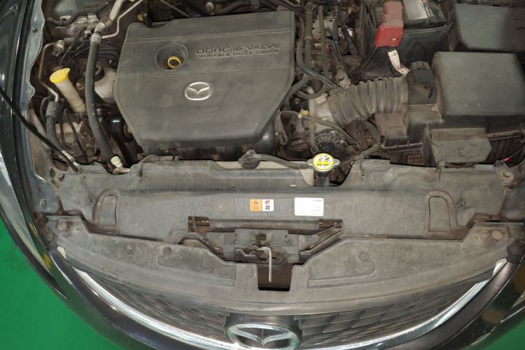 Used Mazda 6 2011 2.0L Automatic Elite Edition Engine Bay