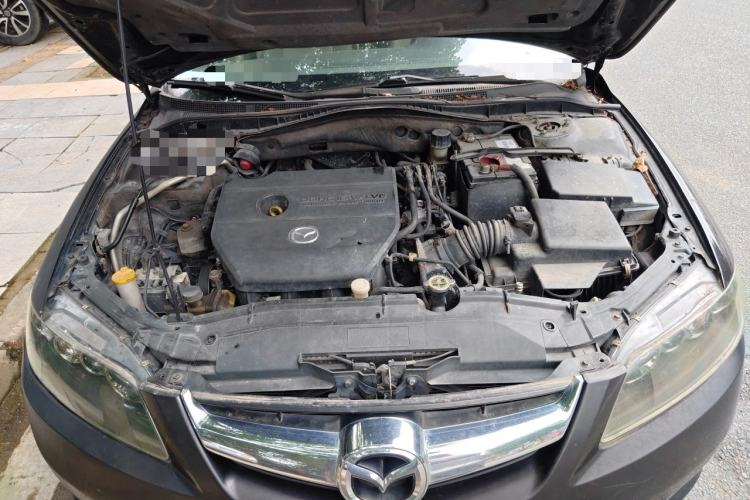 Used Mazda 6 2011 2.0L Automatic Fashion Edition Engine Bay