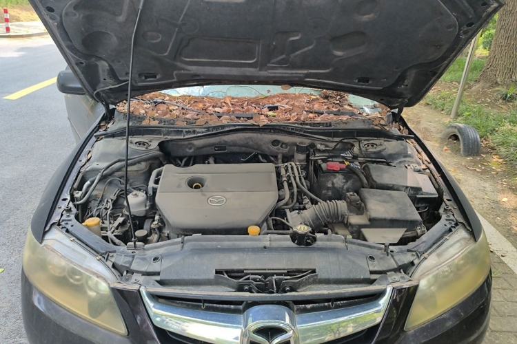 Used Mazda 6 2011 2.0L Automatic Fashion Edition Engine Bay
