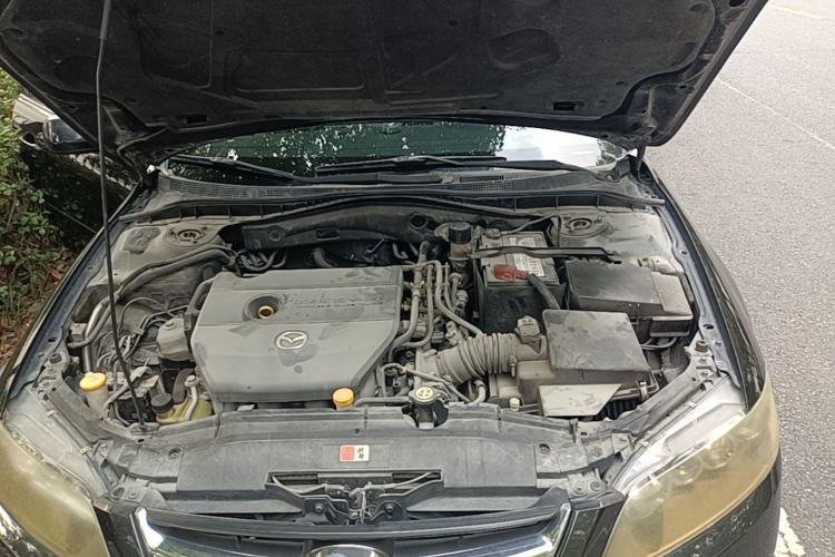 Used Mazda 6 2011 2.0L Automatic Luxury Version Engine Bay